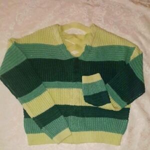 Ladies Sweater